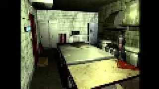 ProXY One Creations - Mansion Basement 8bit (Resident Evil: Dualshock)