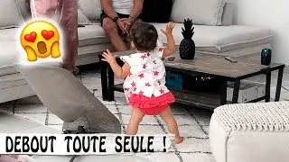 PRÊTE À MARCHER ! 🙌🏻 / Ça va déménager 🤣