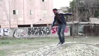 Black Cobain - Cut It Freeystyle