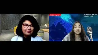 Global HR Virtual Summit 2022 -Anshula Verma Speaks on 