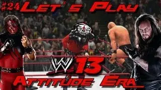 WWE 13 Attitude Era #24 (Brothers Of Destruction)