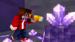 Minecraft Amethysten und alles was man wissen muss | Minecraft Bedrock Guide #79 | LarsLP