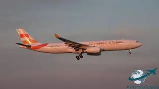 Sunclass Airlines A330-343 [OY-VKI] -- UHD 4K
