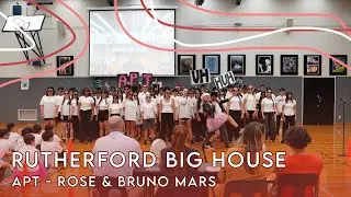 Rutherford Big House Choir | APT - Bruno Mars & Rose