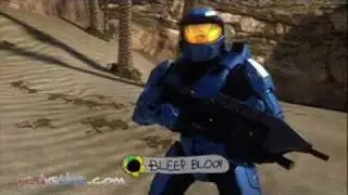 Red vs. Blue - Achievements PSA | Rooster Teeth
