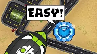 The Most BROKEN Strategy In Bloons TD Battles?