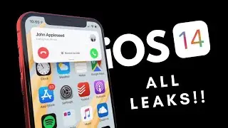 iOS 14 - All Leaks & Rumors !!!