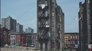 New York High Crime Rates In The 1980s