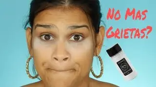 Polvo Antes de Corrector Hack Para Cubrir Ojeras|GlamByPenela