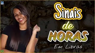 Sinais de Horas em Libras