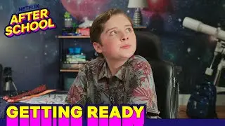 &ldquo;Getting Ready&rdquo; Song Clip | 13: The Musical | Netflix After School