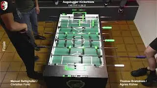 DYP Augsburger Kickerkiste 11.09.2025