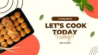 LET'S COOK TODAY INTRO!!!!