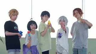 【コスプレ/ワールドトリガー】あの夏のいつかは　踊ってみた【アベイルコラボ衣装】