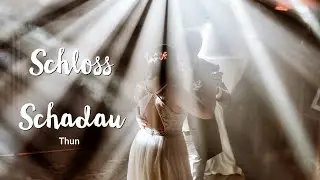 Hochzeit 💞 feiern im Schloss Schadau in Thun - Hochzeits DJ Benz