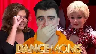 Джоджо ЗАБЫЛА свое сольное выступление?! [Dance Moms 5 сезон, 28 серия]