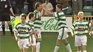 Phil Jevons screamer for Yeovil against Bristol Rovers - 2004/05