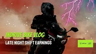 Maximizing Your Profits with inDrive Night Shift | 2024 Earnings Revealed by Sheikh Naeem