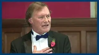Religion Helps Society | David Amess | Oxford Union