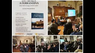 Luigi Palestina.DaTROILA a FERRANDINA. Storia lunga tremila anni. Chiesa Madre Ferrandina.17.01.2026