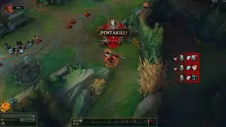 Pentakill Trynd urf :c
