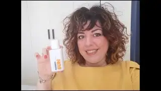 Sun di Jil Sander, crema solare anni 80..!