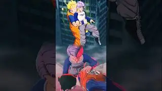 NEW LF TAG FUTURE GOHAN & TRUNKS SUCCESSION ANIMATION 🔥!? #dragonballlegends #dblegends #shorts