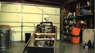 Halloween Scare Prank 2011 (Preview of new PC controlled Prop)