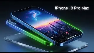 Apple&rsquo;s Secret iPhone 18 Pro Max: Full Design LEAKED? (100% Unofficial)
