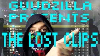 GuuDz | The LOST 2022 CLiPS - Counter Strike,  GTA VR, Fortnite & Variety Gaming gone wild on stream