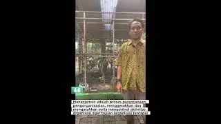 Pre Learning - PLDP 3 Bidang Tekpol Angkatan 27 - Modul Manajemen Bisnis
