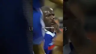 30/39 - Le doublé de Lilian Thuram.