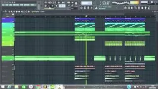 Sander van Doorn & MOTi - Lost ( flp + presets )