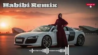 Habibi Remix 🌙 Deep Arabic Vibes | Midnight in Samarkand Chill Mix