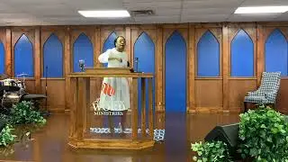 Dr. Ruby Holland - I am in it to win it
