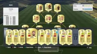 FIFA 17 | THE BEST SNIPING FILTERS!!!!