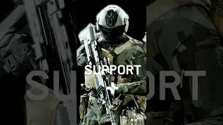 SUPPORT CLASS BATTLEFIELD 6 #battlefield6 #battlefield #bf6 #bf #shorts #short