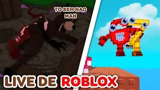 Jogando Roblox com os Inscritos #21
