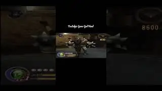 Game God Hand On Android #shorts #aethersx2 #GodHand
