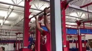 Double Salmon Ladder