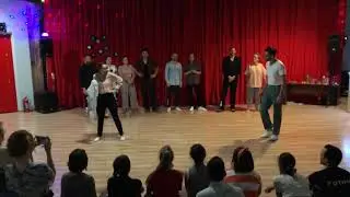 7 to smoke - Teachers battle - Николай Хитрук и Екатерина Громова 2019/09/07