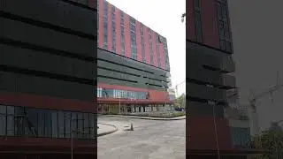 Newest University in Cebu/ NU Cebu #universities #school #tuition #youtubeshorts