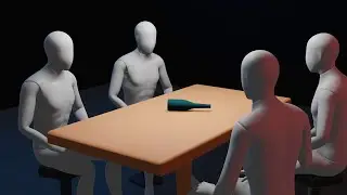 Pre Visualization for films with Blender !