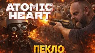 Atomic Heart - В самое пекло!! | Gameplay Part 7