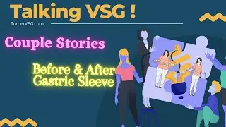 Couples Stories Getting VSG Surgery (Book 1)