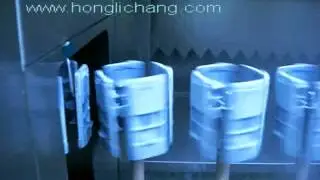 Automatic Painting Line & UV Coating Line for Plastic Parts
