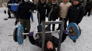 China's northeast hints at looming pension crisis