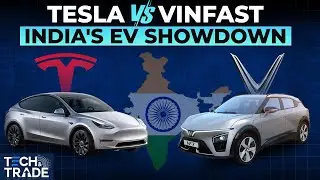 VinFast Launches EV Factory in India, Competes With Musk's Tesla | Firstpost Tech & Trade | N18G