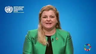 Role of Coordination: UN Resident Coordinator in Maldives, Catherine Haswell