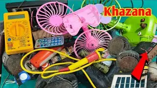 O Bhai Free Me Milgya Itna Sara KHAZANA || Old Electronics Treasure Hunt